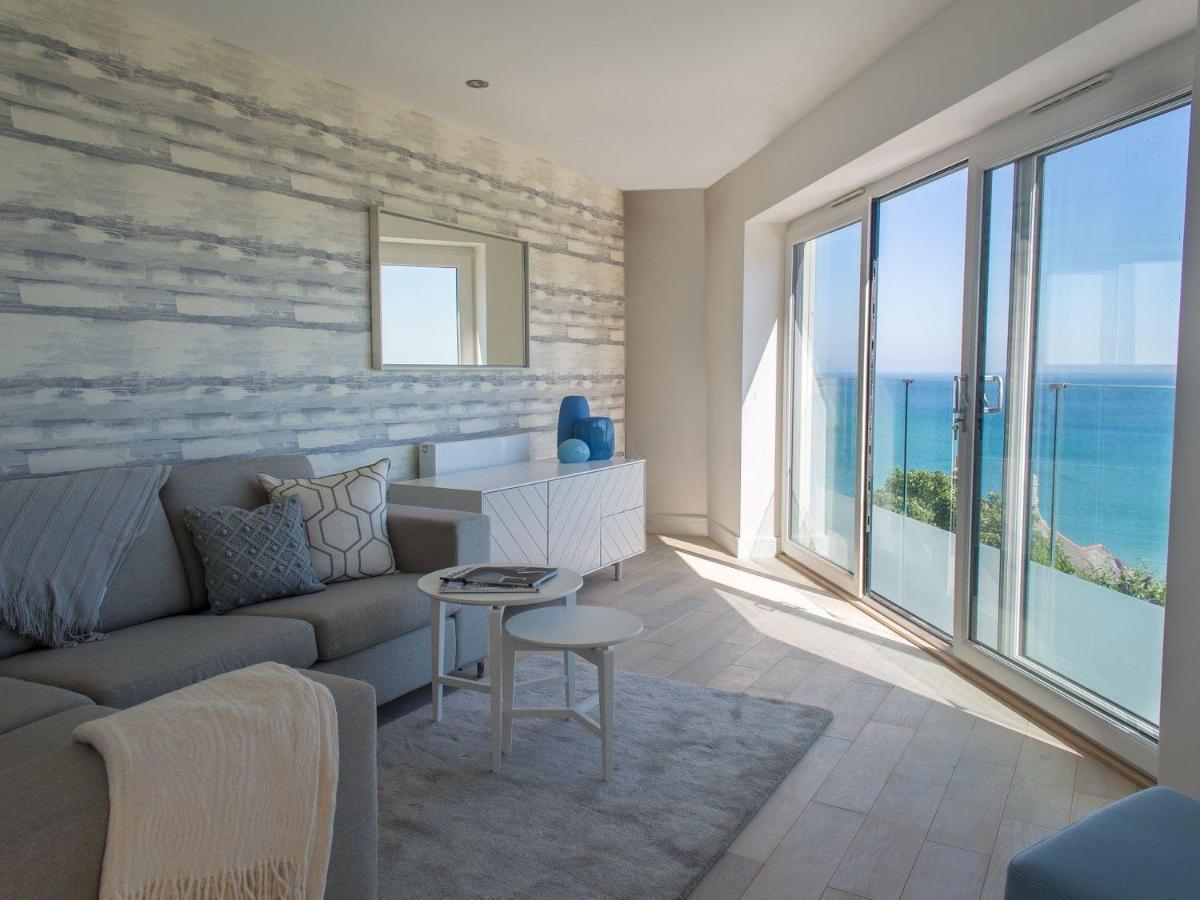 Atlantic Watch 7 Villa St Ives Eksteriør billede
