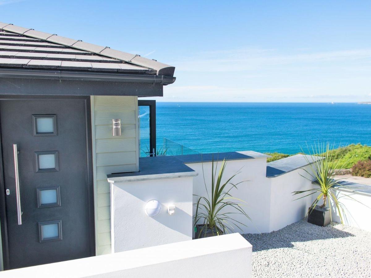 Atlantic Watch 7 Villa St Ives Eksteriør billede