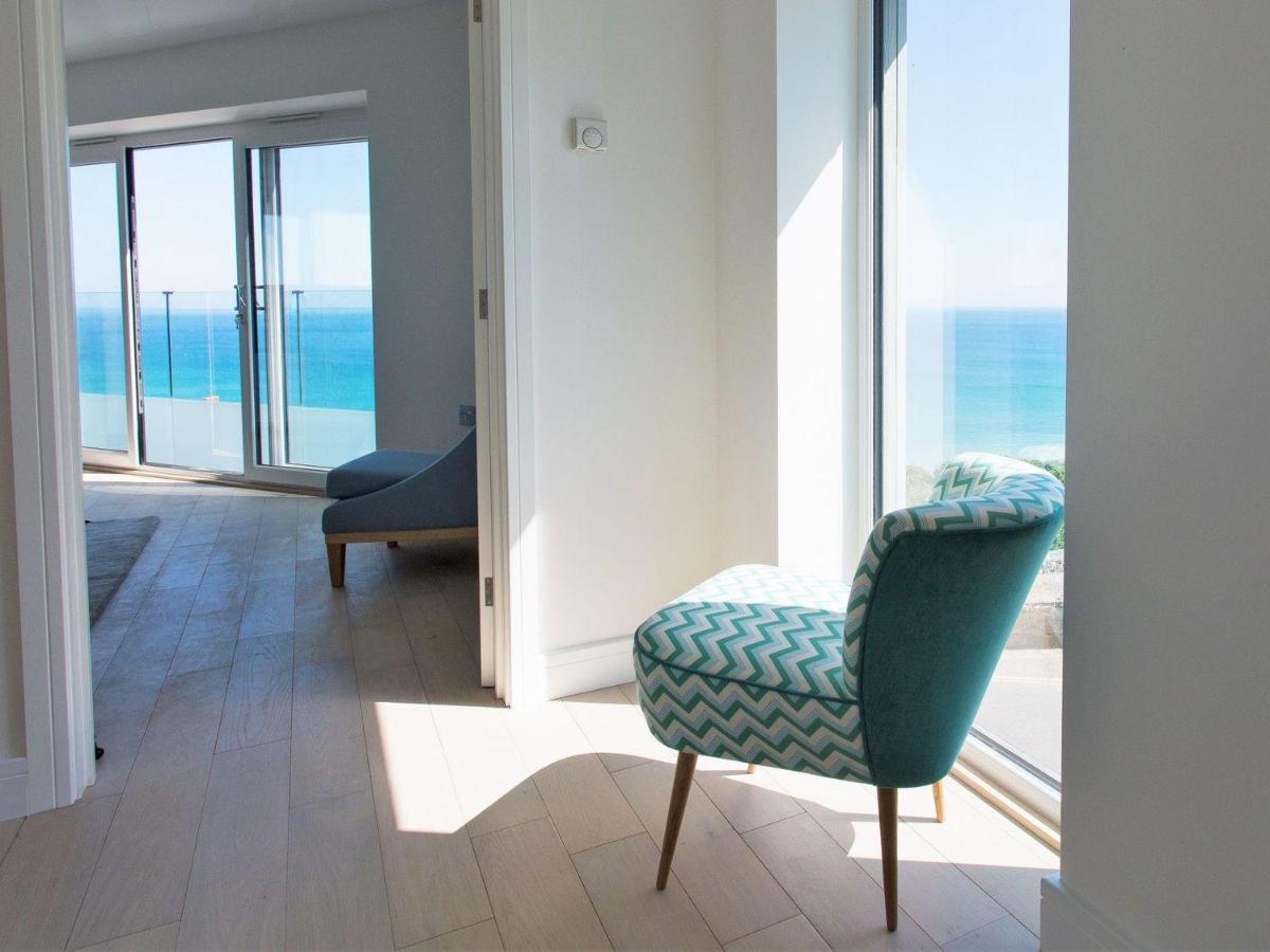 Atlantic Watch 7 Villa St Ives Eksteriør billede