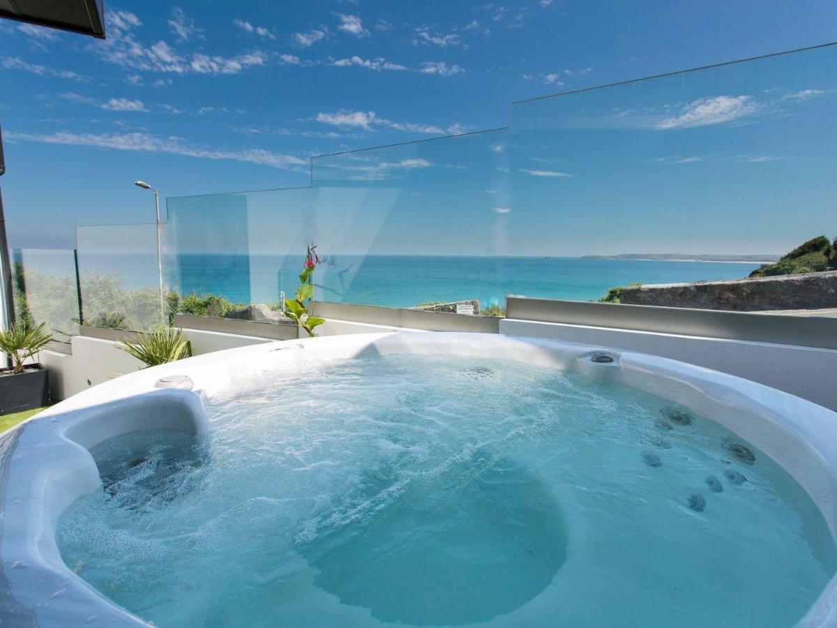 Atlantic Watch 7 Villa St Ives Eksteriør billede